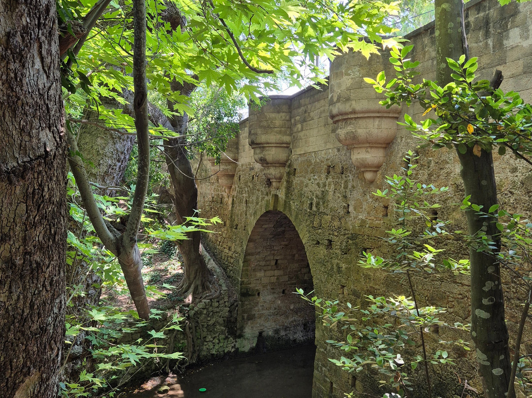 Rodini Park-罗德斯必去景点