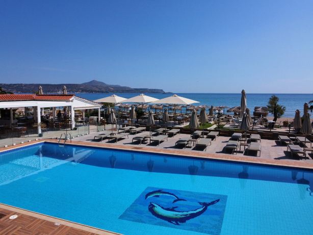 GK Beach Hotel-旅行者