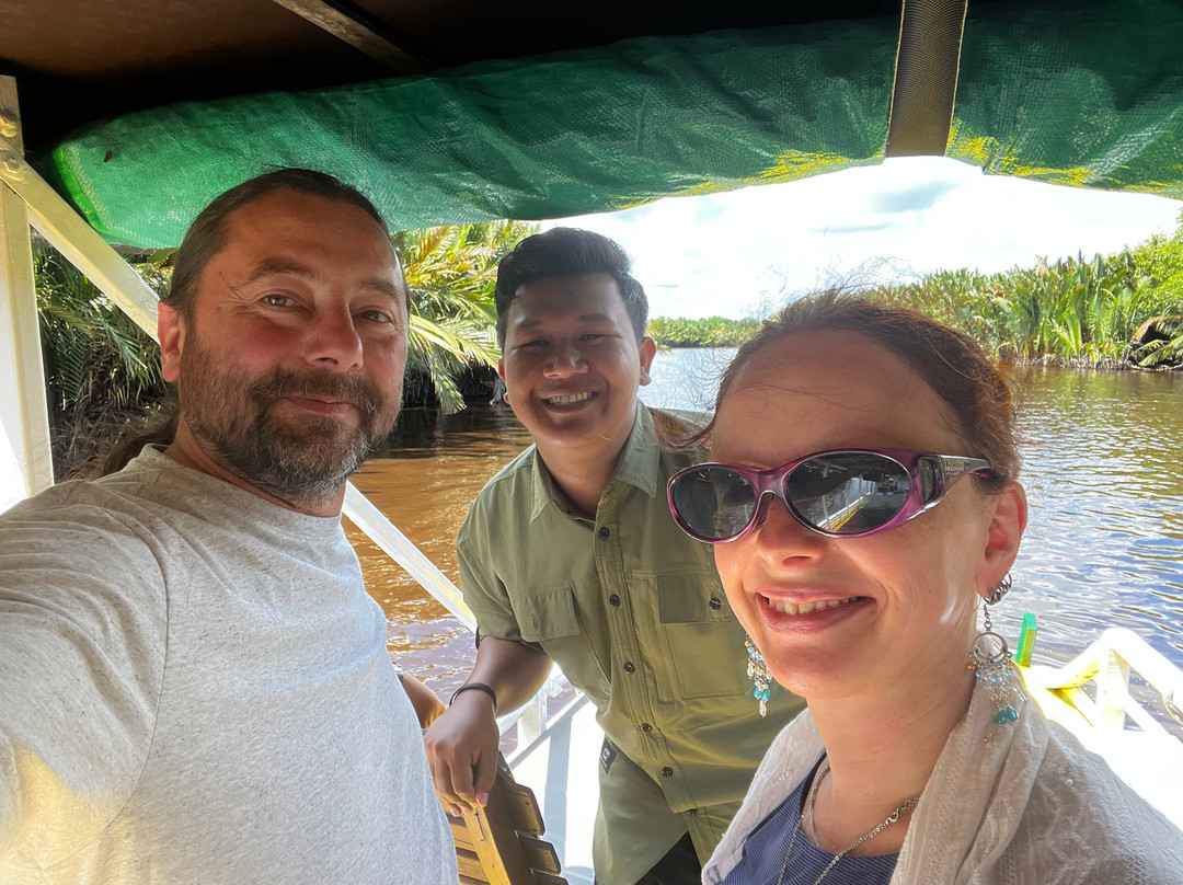 Local Guides - Tanjung Puting-Pangkalan Bun必去景点