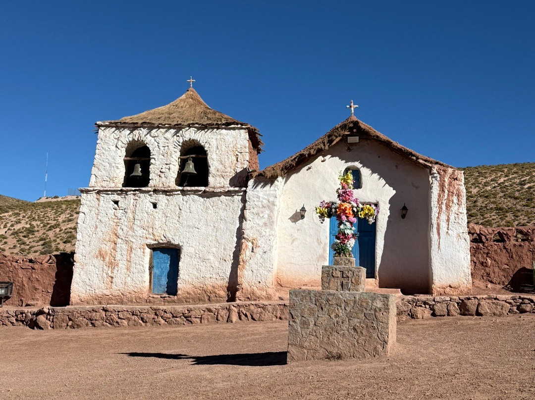 Machuca-圣佩德罗-德阿塔卡马必去景点
