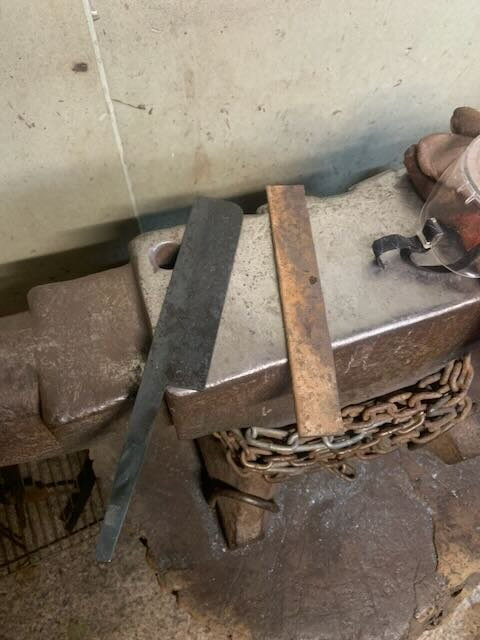 Knife making courses-康沃尔必去景点