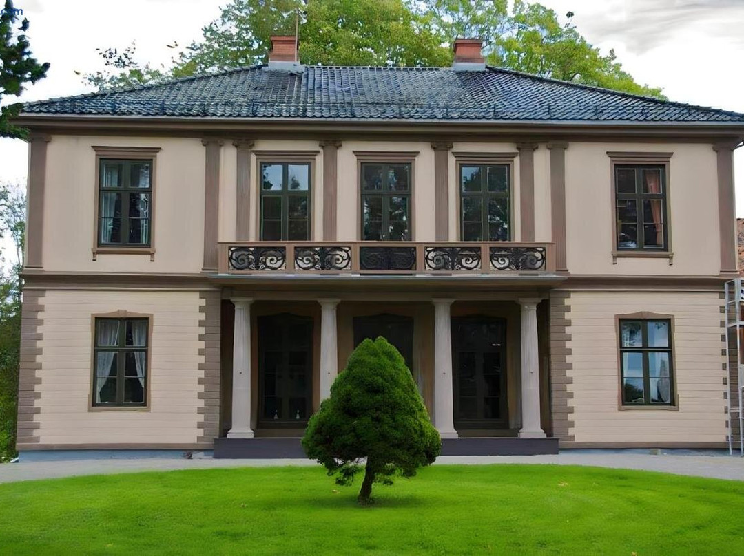 Frogner Hovedgard