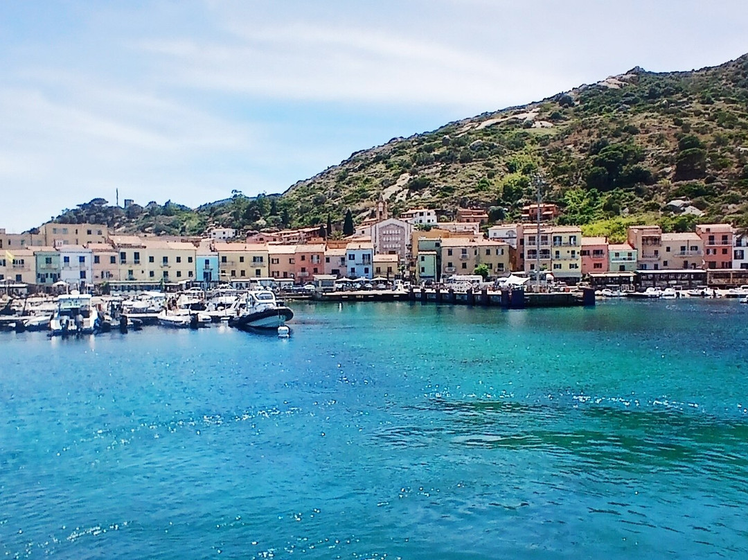 Giglio Island-Isola del Giglio必去景点