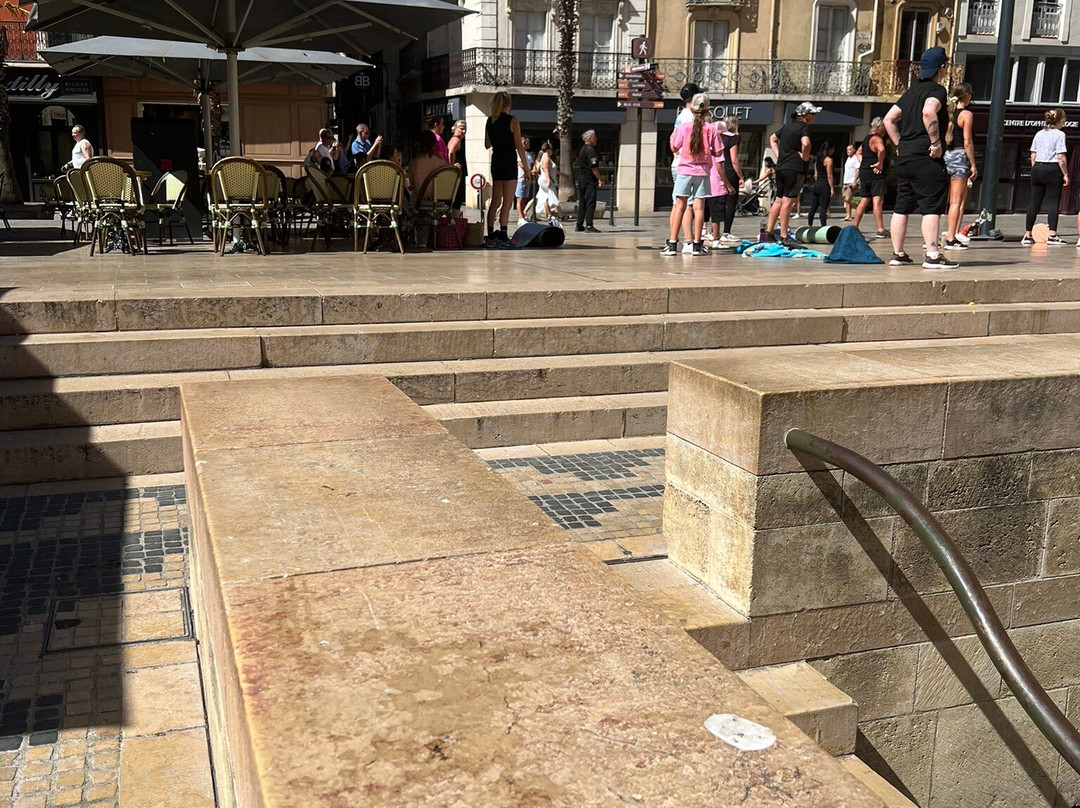 Les Halles de Narbonne-纳博讷必去景点