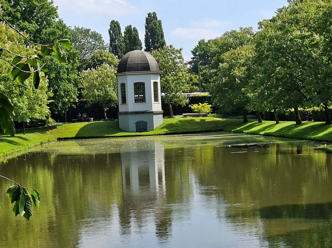 Botanical Garden Arboretum Oudenbosch-Oudenbosch必去景点