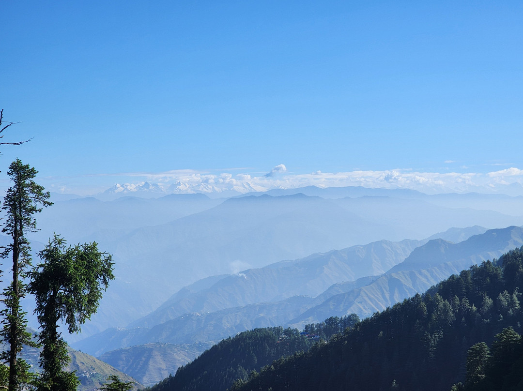 The Himalayan View