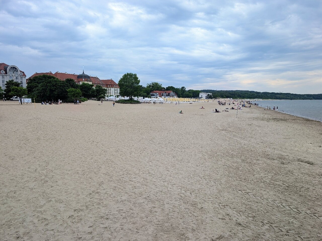 Sopot Pier-索波特必去景点