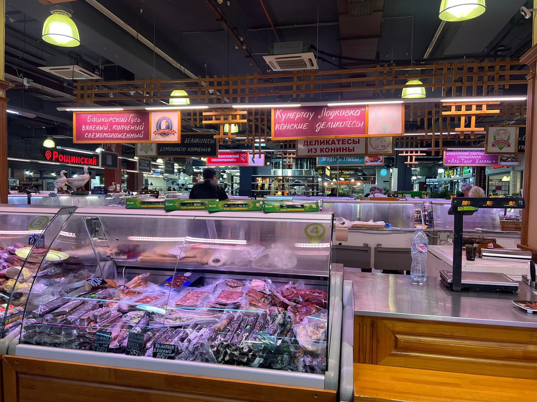 Mall Tsentralny-乌法必去景点