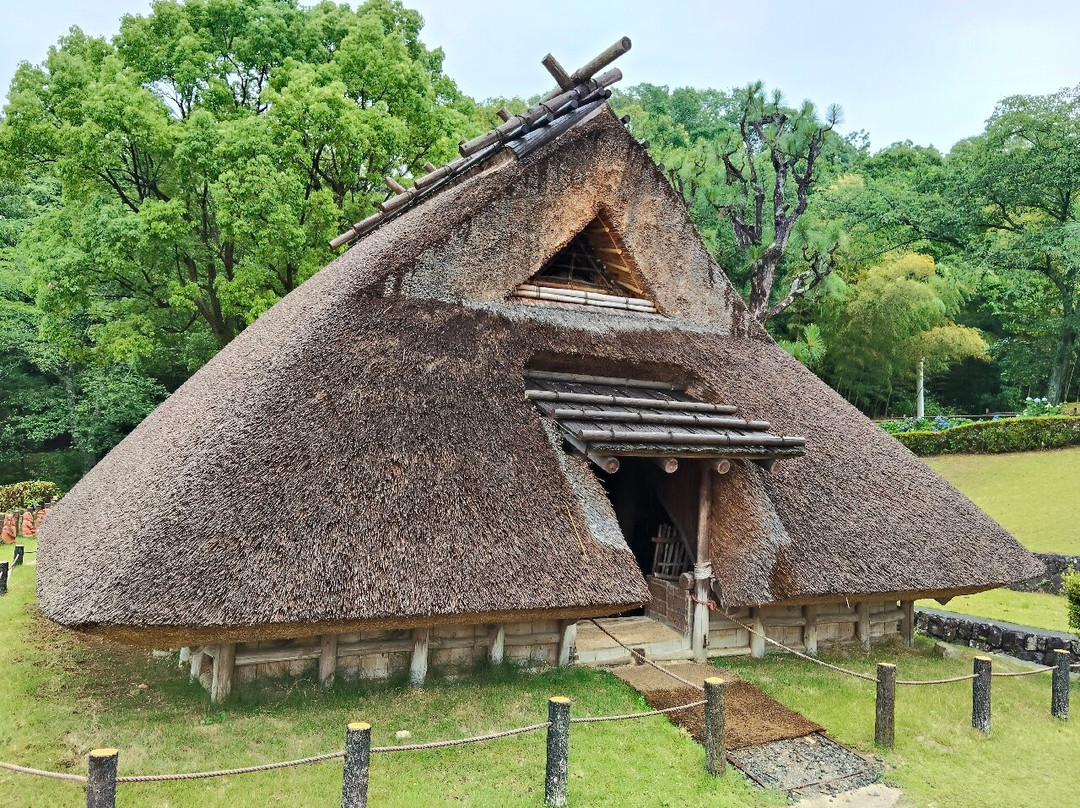 Kii Fudoki No Oka Museum of Archaeology and Folklore-和歌山市必去景点