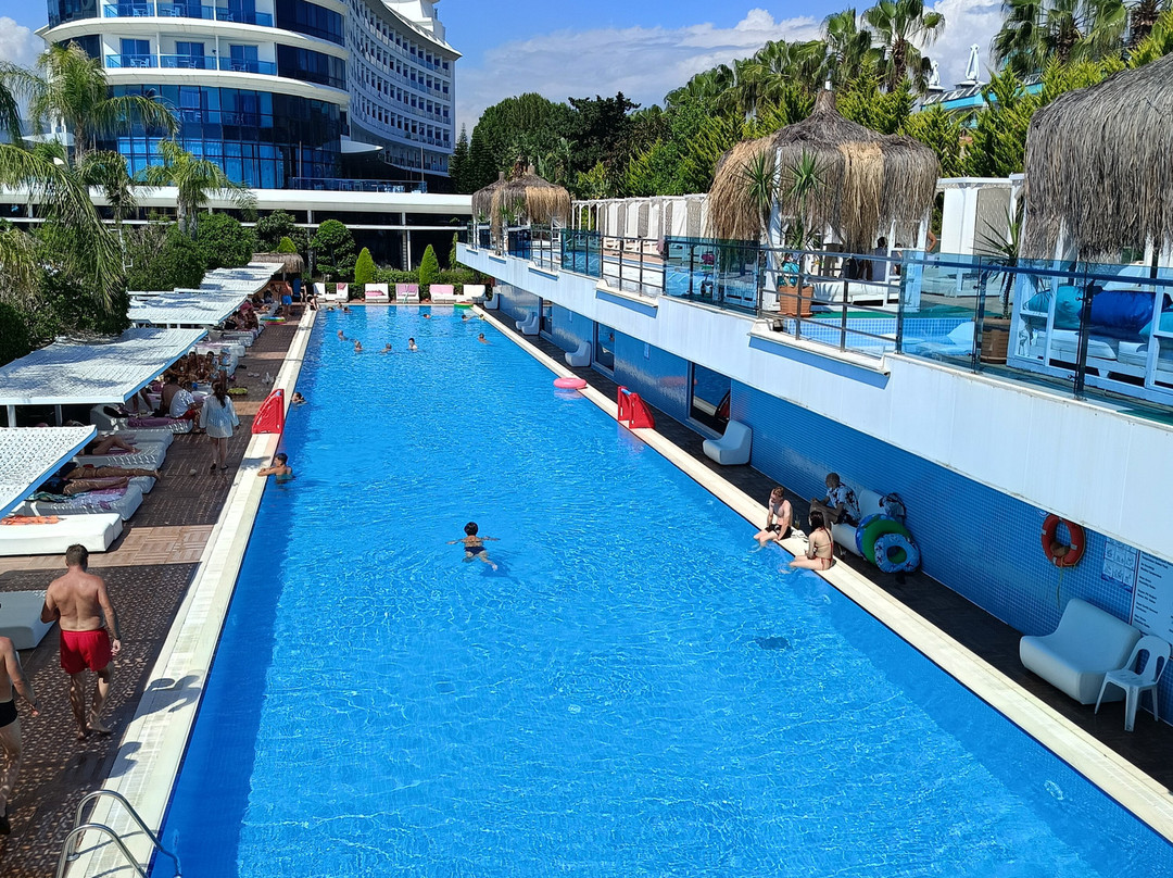 Q Premium Resort Hotel主图