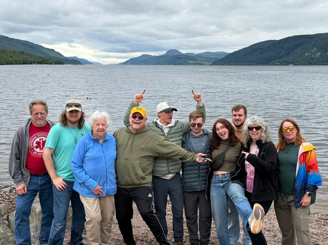 WOW Scotland Tours-因弗内斯必去景点