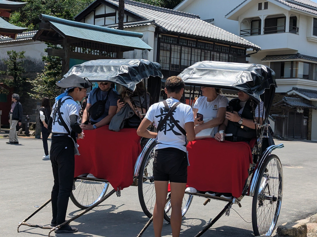 宫岛町-廿日市市必去景点