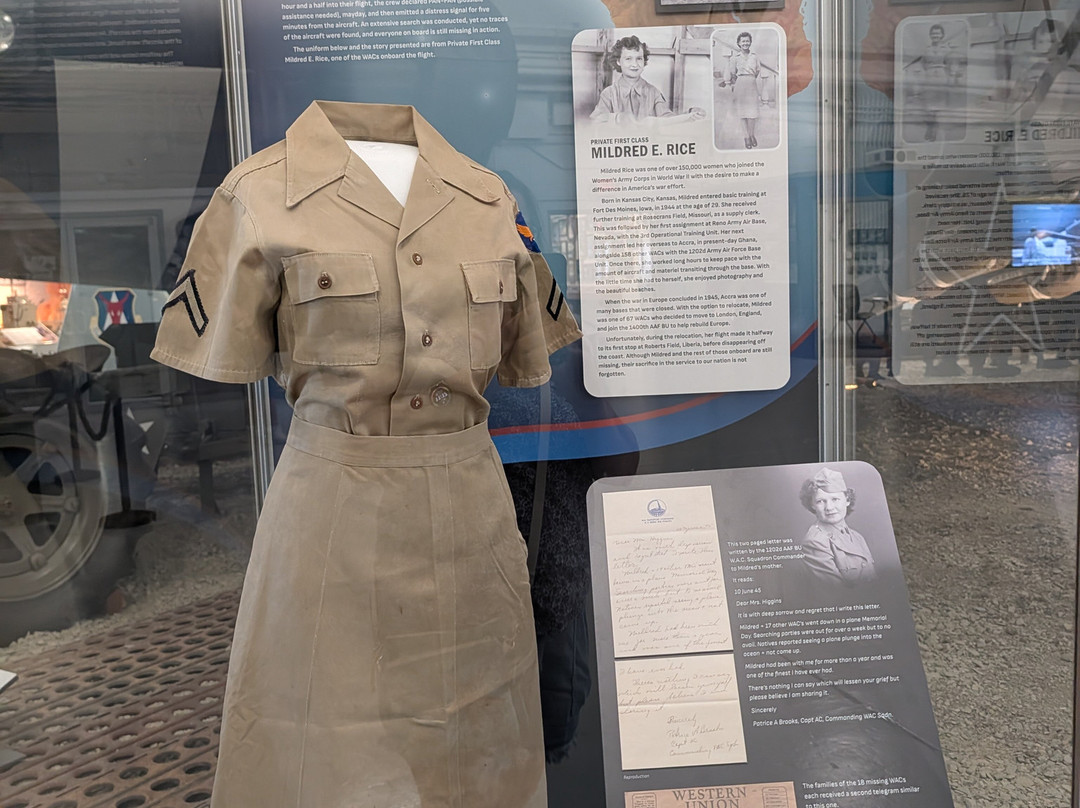 Air Mobility Command Museum-多佛必去景点
