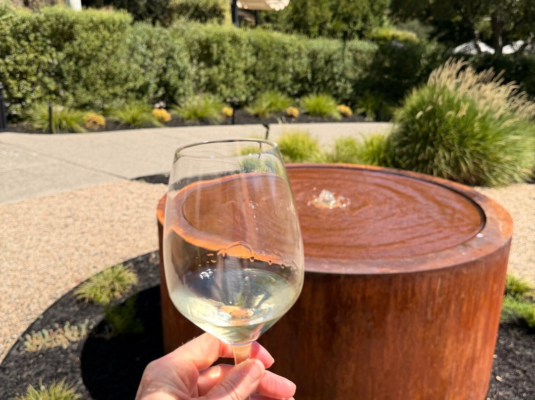 Pine Ridge Vineyards-纳帕必去景点