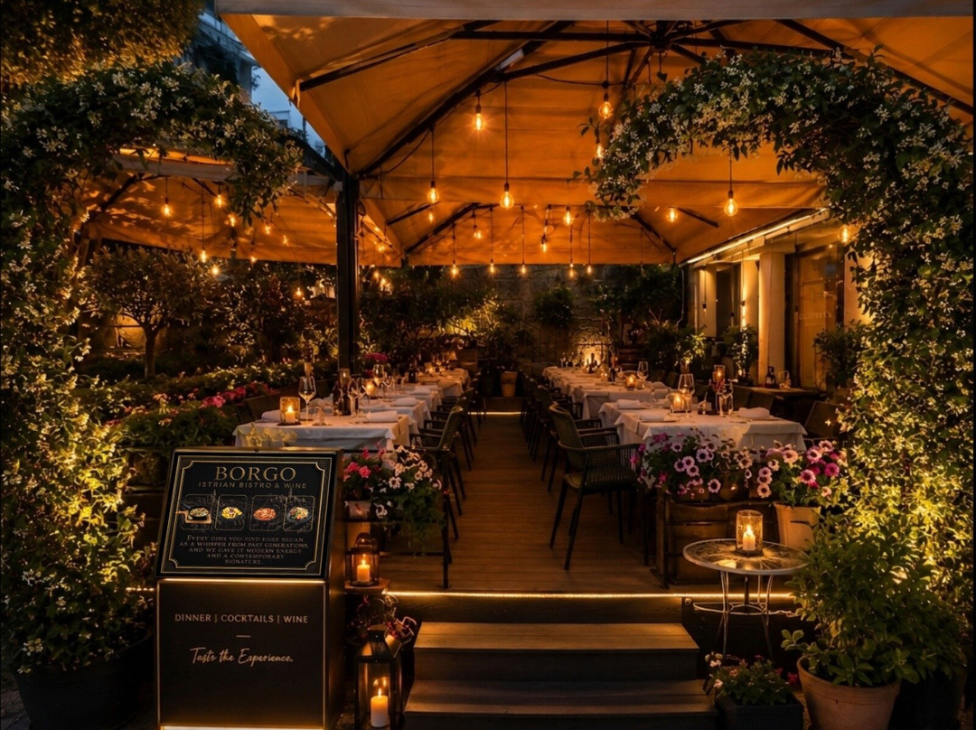 BORGO istrian bistro and wine