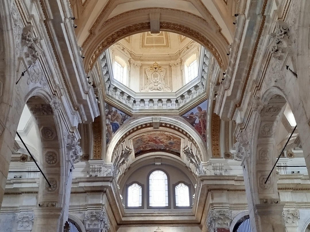 Cattedrale di Cagliari-卡利亚里省必去景点