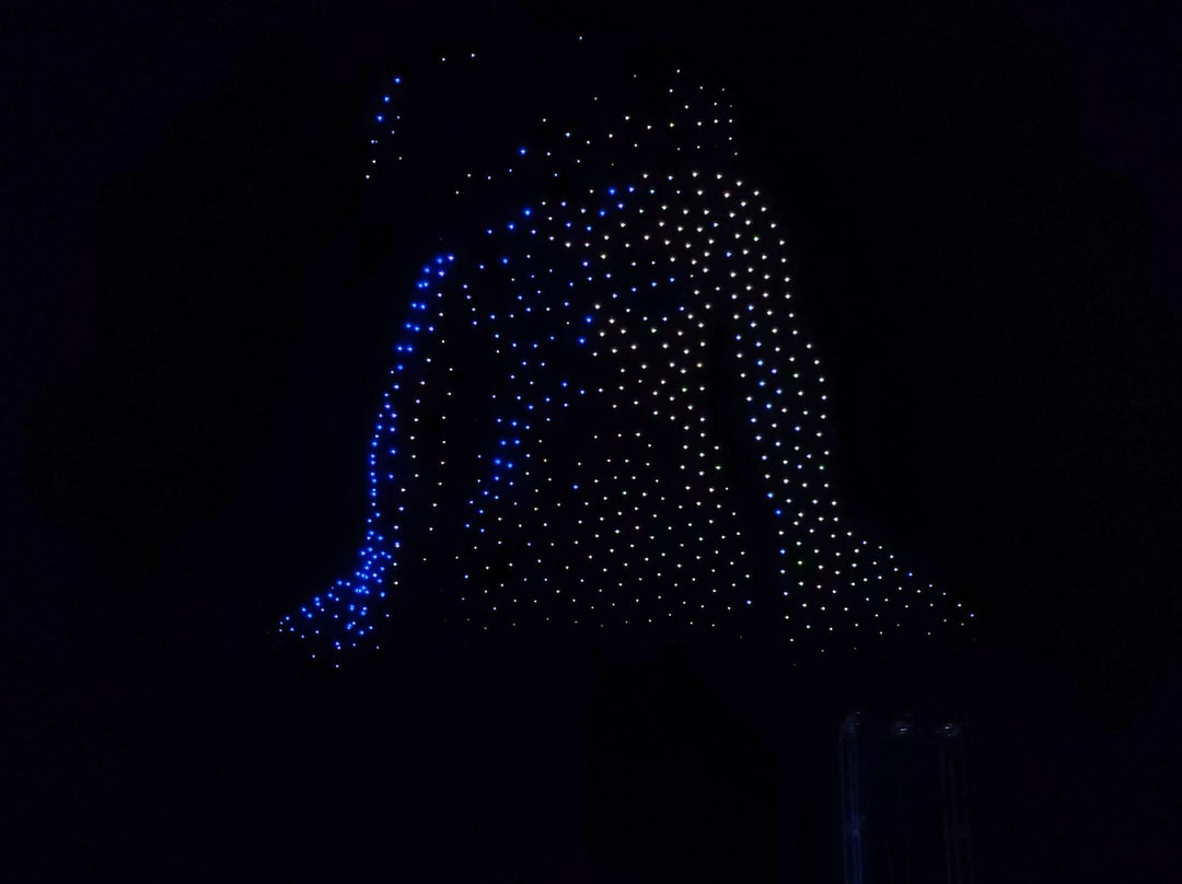 DroneArt Show - Torino-Vinovo必去景点