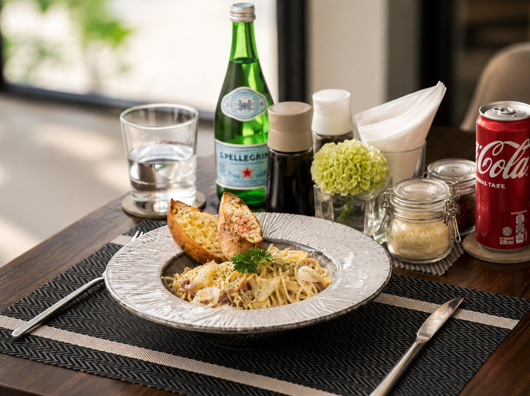 Gandum Cafe restaurant