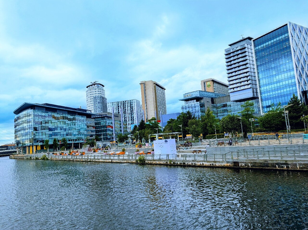 The Quays-索尔福德必去景点