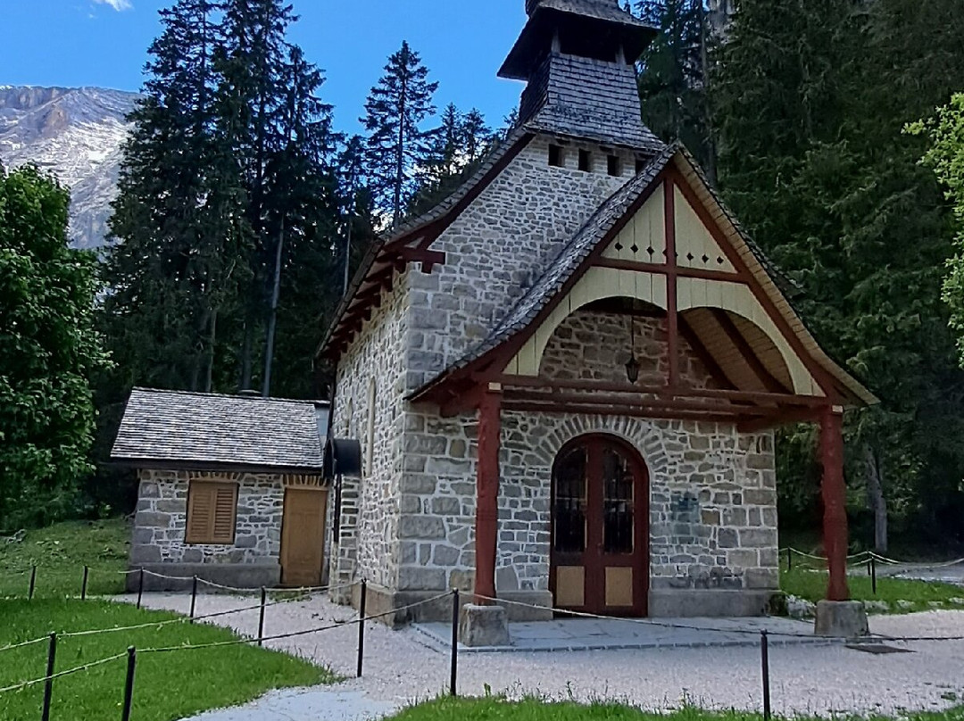 Lago di Braies-Braies必去景点