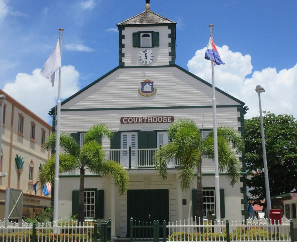 Philipsburg Courthouse-菲利普斯堡必去景点