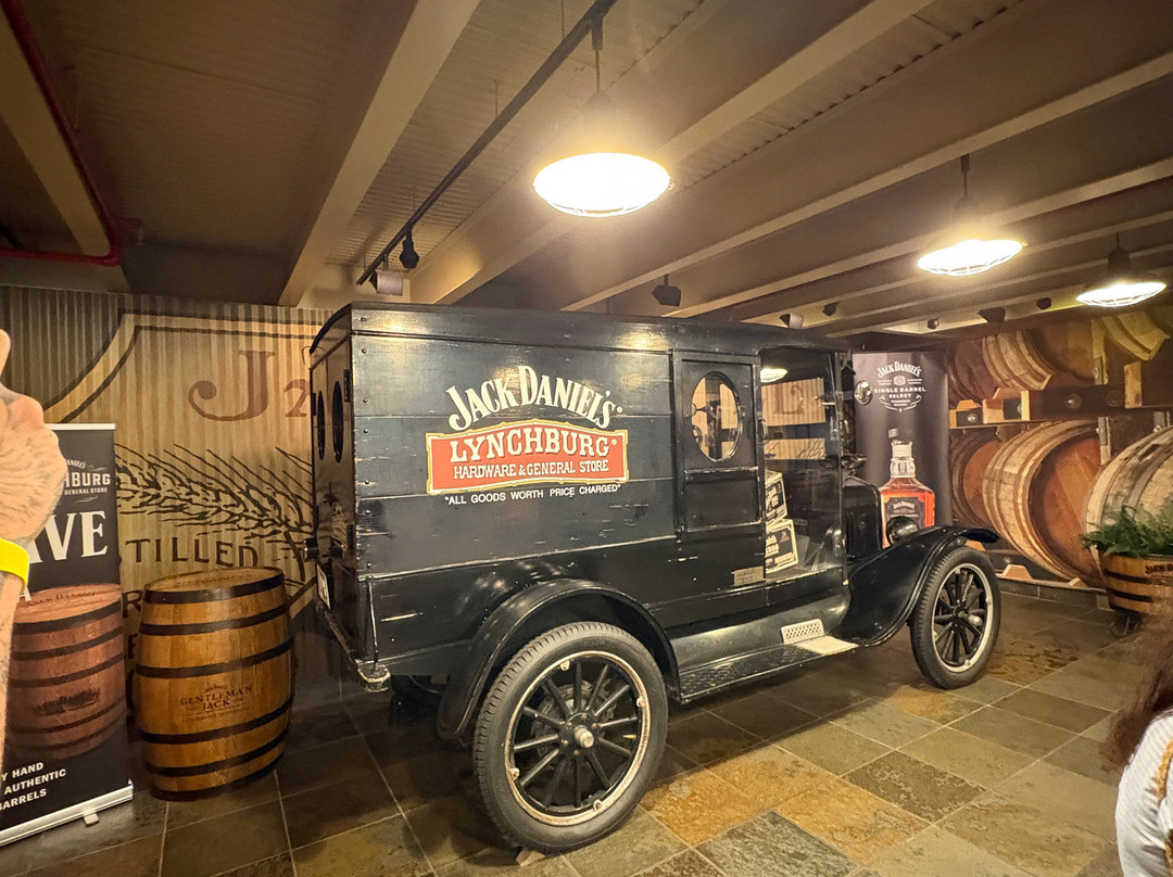 Jack Daniel's Distillery-Lynchburg必去景点