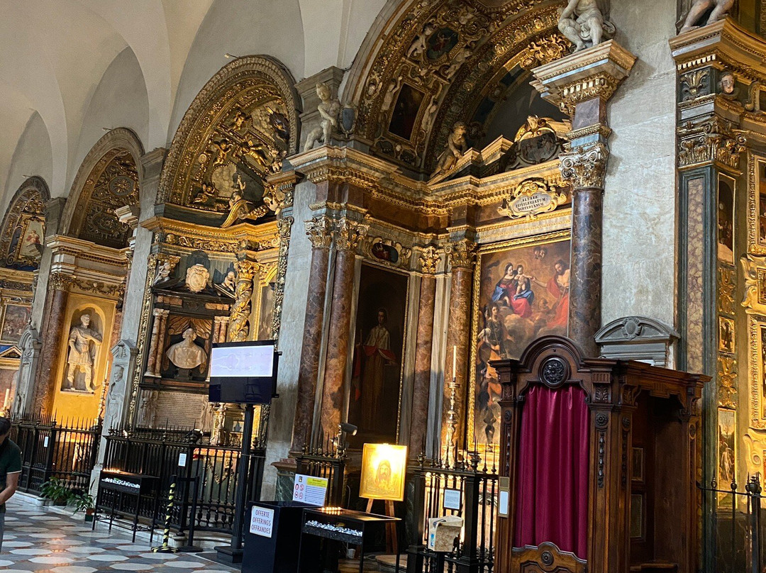 Real Chiesa di San Lorenzo-都灵必去景点