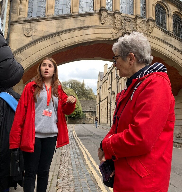 City Sightseeing Oxford-牛津必去景点