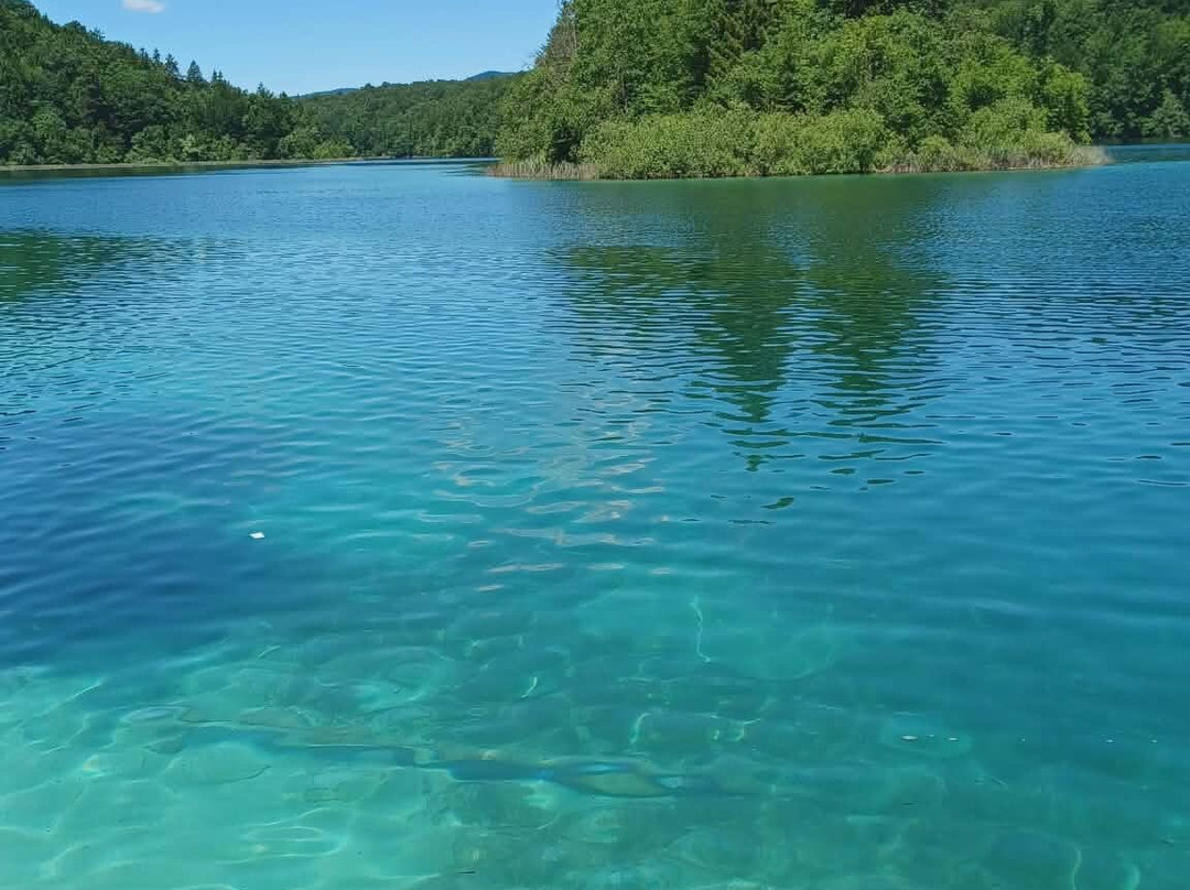 Kozjak Lake-十六湖国家公园必去景点