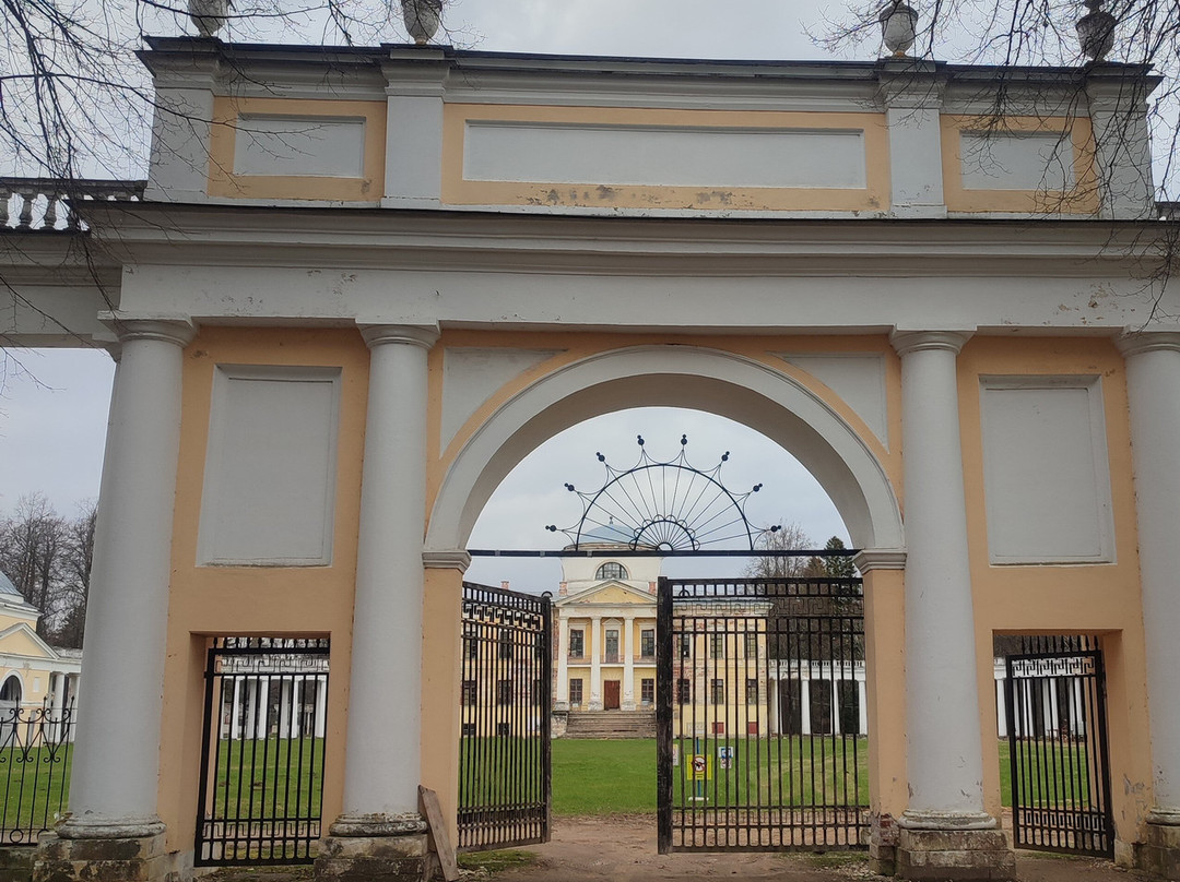 Manor Znamenskoye Rayok-Rayek必去景点