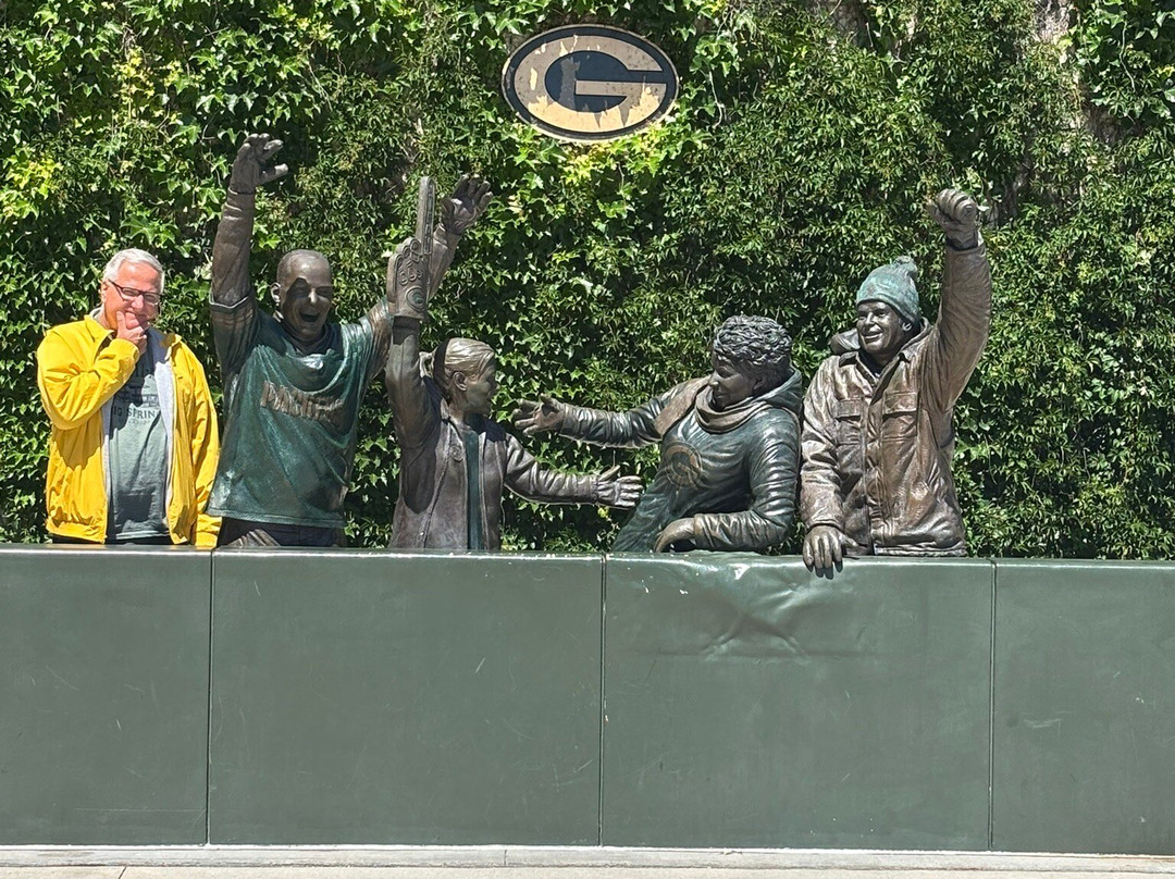 Lambeau Field-格林贝必去景点