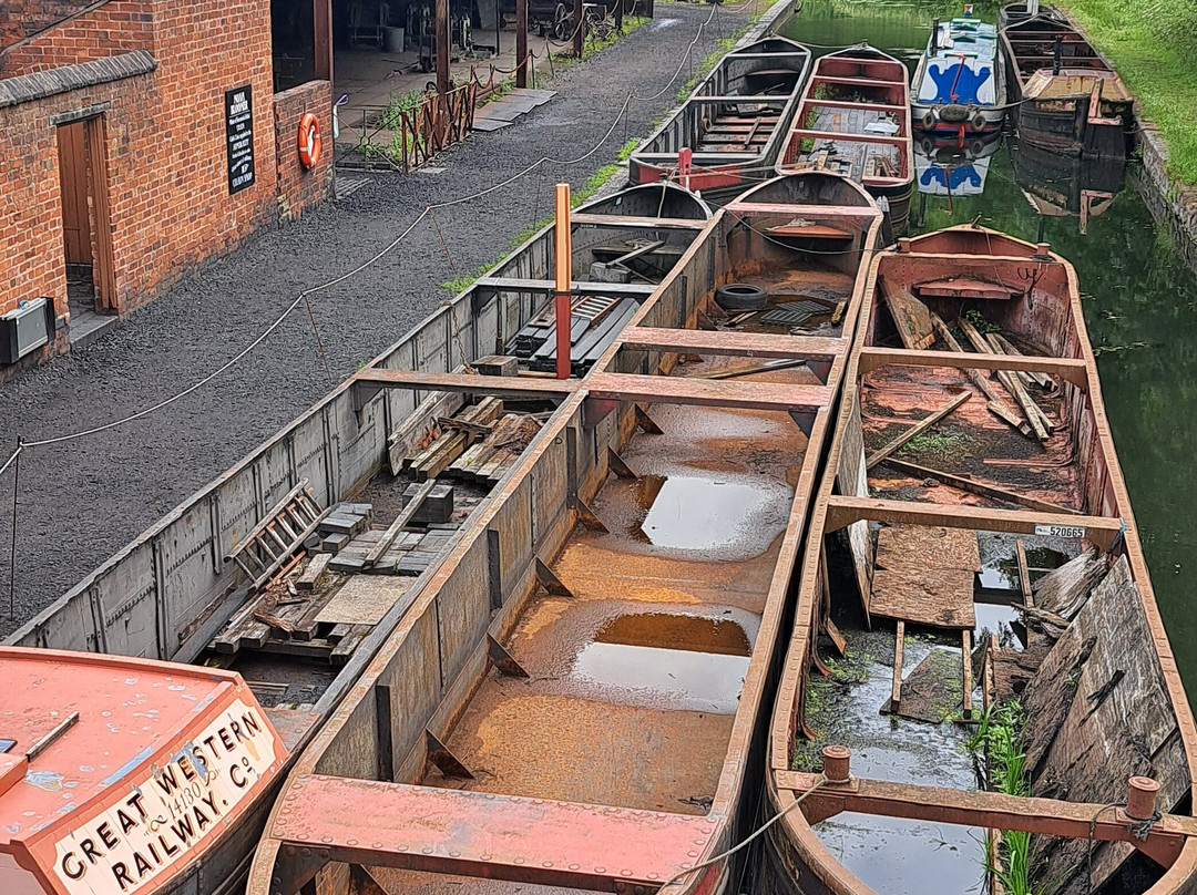 Black Country Living Museum-Dudley必去景点