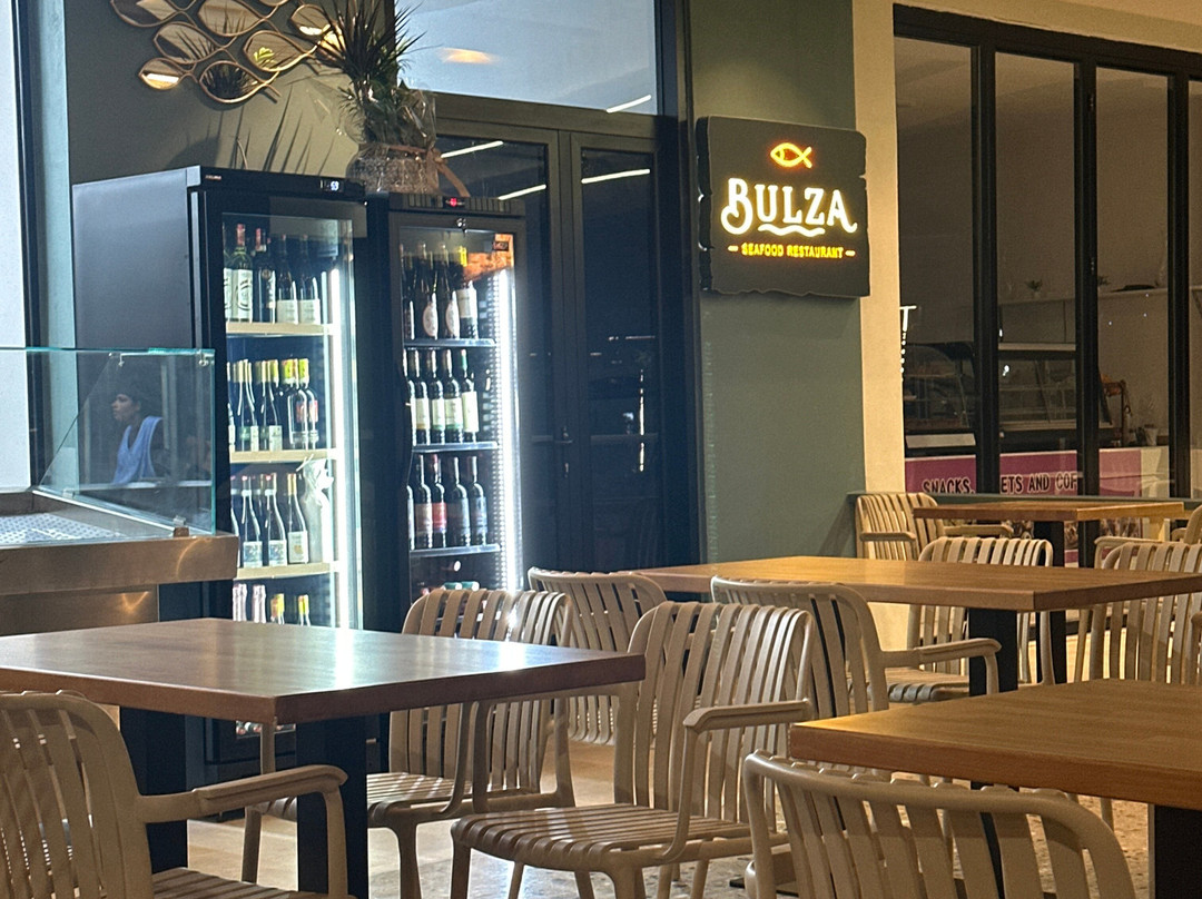 Buleza seafood restaurant and steakhouse