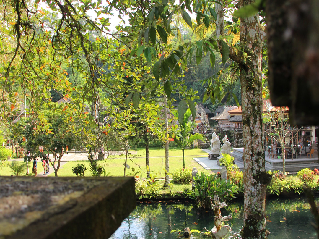 古农卡威斯巴图圣泉寺-Sebatu必去景点