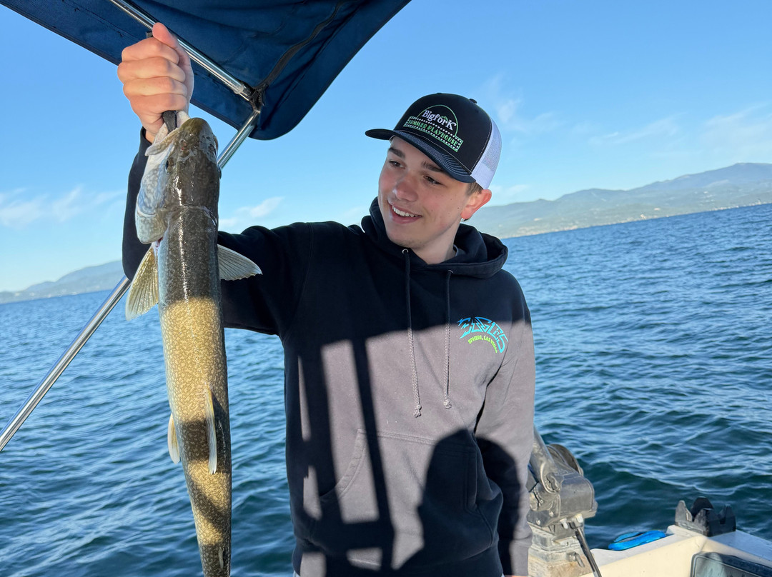 Flathead Lake Charters-Bigfork必去景点