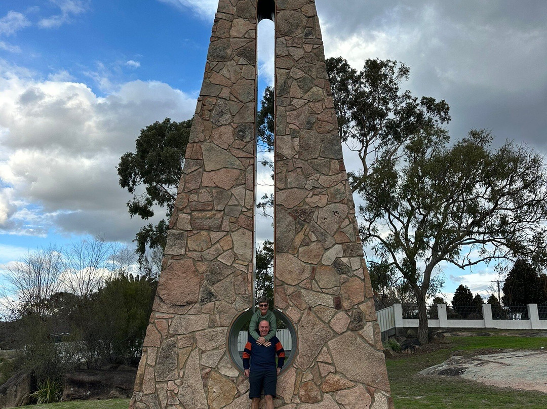 Stanthorpe Visitor Information Centre-史丹霍普必去景点