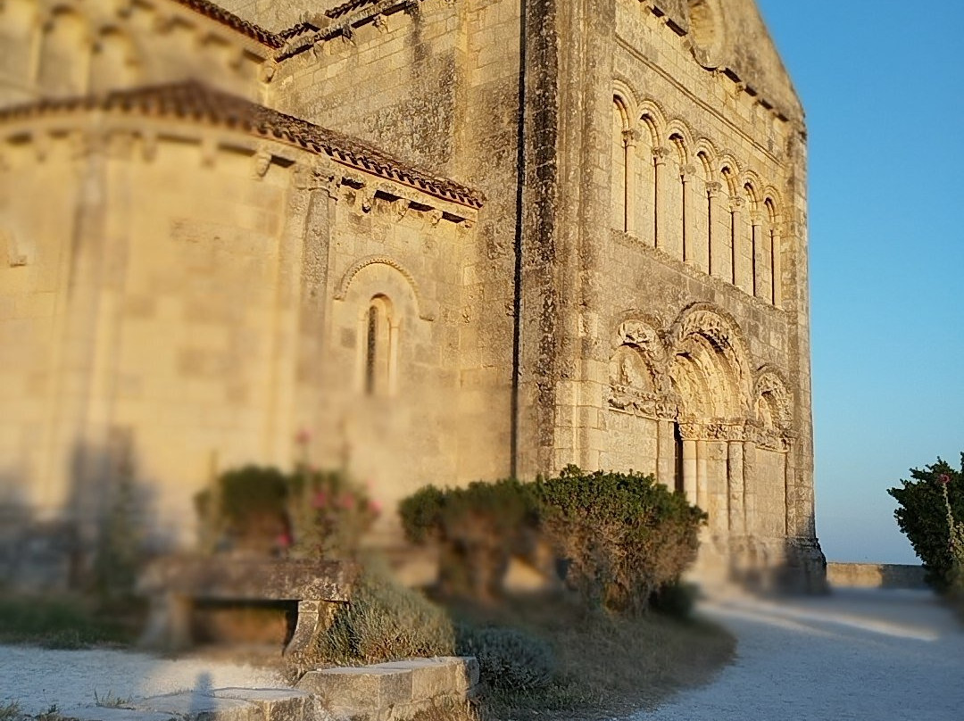 Village Fortifié De Talmont Sur Gironde-Talmont sur Gironde必去景点