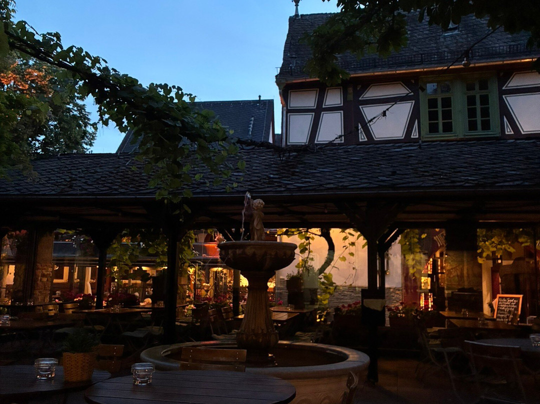 林德沃特酒店主图