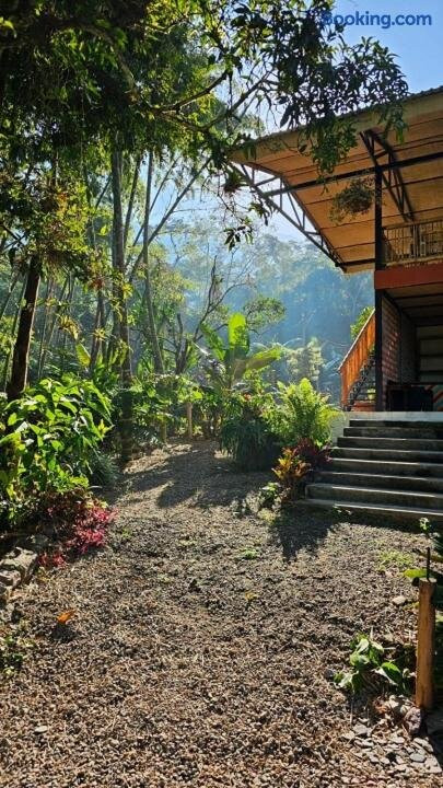 RESERVA BOWARA - Ecolodge