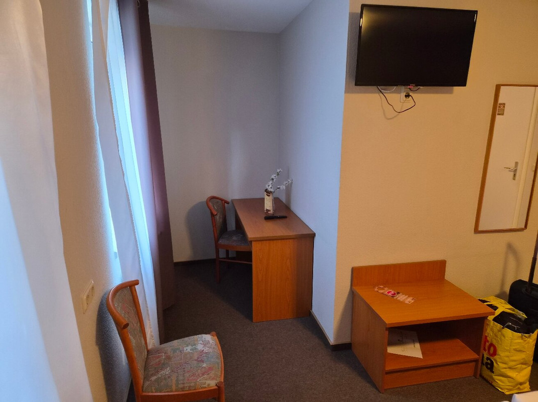 戈斯拉尔酒店住宿-Hotel Harzlodge