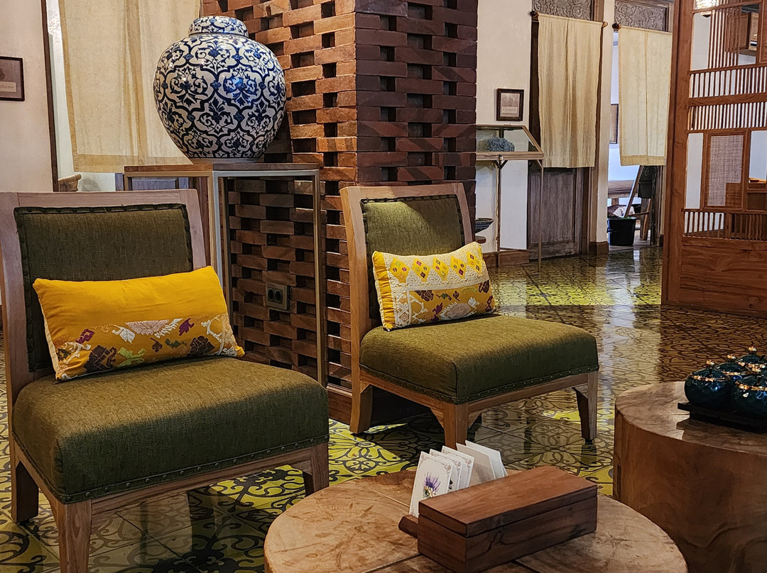 Bhava Spa Nusa Dua-南湾必去景点