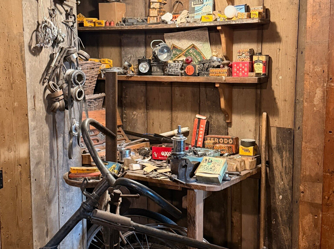 Milestones Museum-贝辛斯托克必去景点