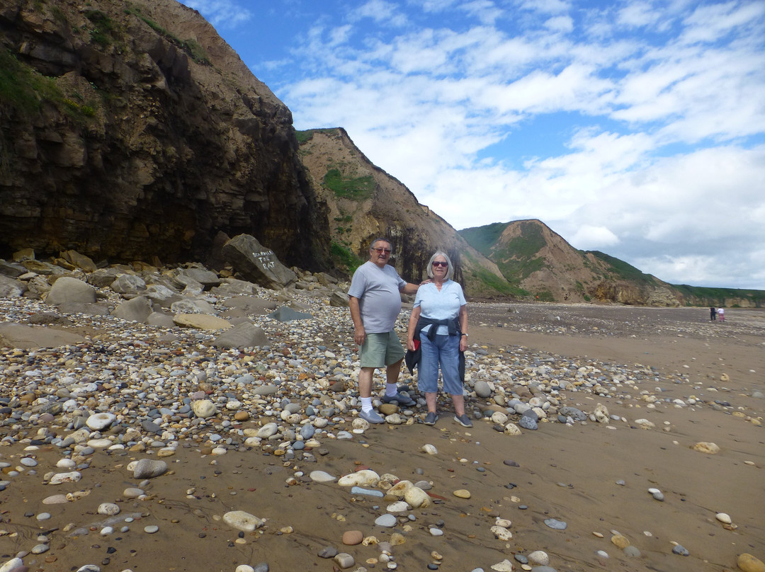 Crimdon Dene Beach-哈特尔普尔必去景点
