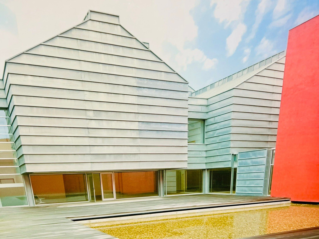 Museu Municipal de Espinho-Espinho必去景点