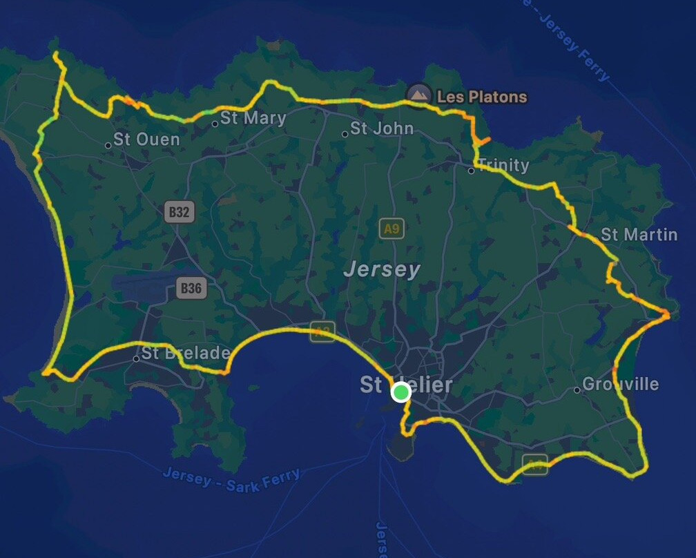 Evolution Cycles Jersey - Bike Hire-St Helier必去景点