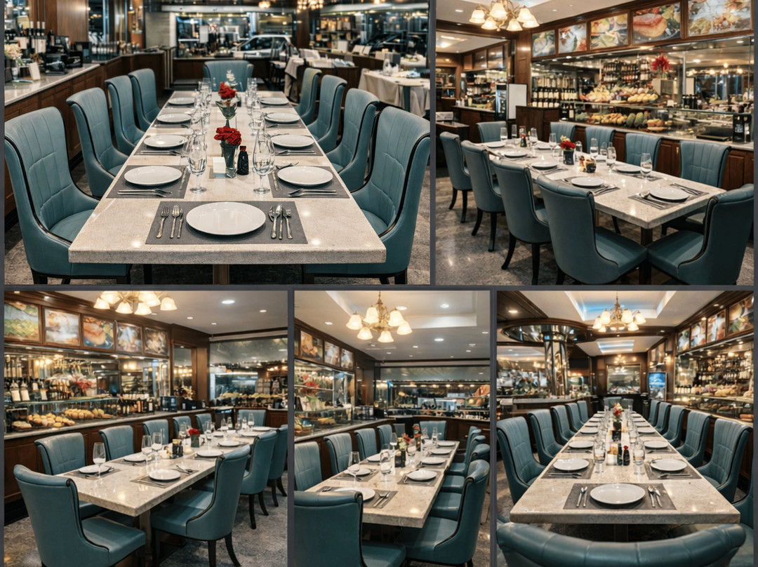 Darling Harbour Restaurant - Pattaya