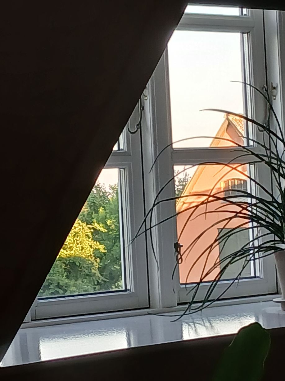 Akaciegaarden早餐和床-旅行者