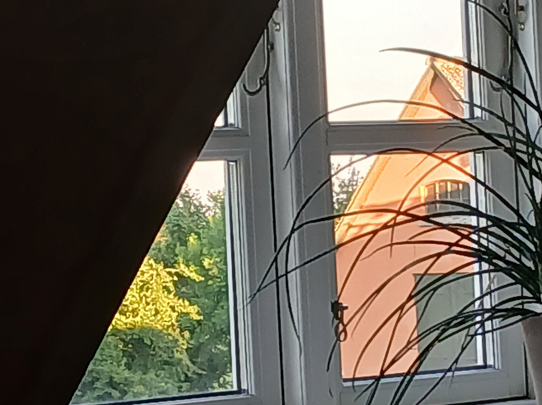 Akaciegaarden早餐和床主图
