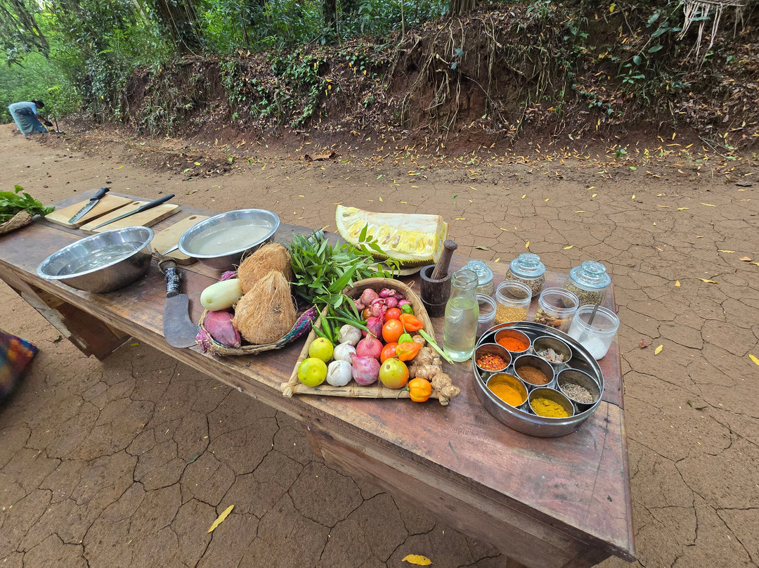 Srilankan Experience Zone-Kundasale必去景点