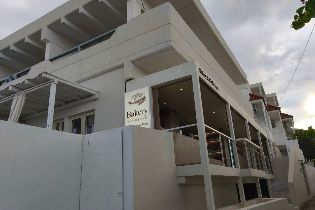 Stegna Akti Bakery